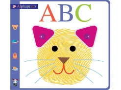 ABC Board Book