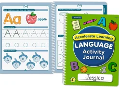 Accelerate Learning Language Activity Journal