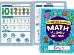 Accelerate Learning Math Activity Journal