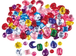 Acrylic Gemstones