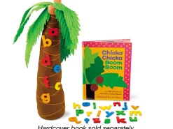 Activity Tree for Chicka Chicka Boom Boom