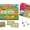 Adding & Subtracting Fractions Grab & Play Game - Gr. 3-4