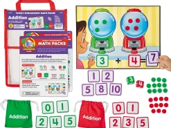 Addition Family Engagement Pack