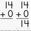 Addition 13-18 Flash Cards