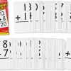 Addition 0-12 Flash Cards- 91 Cards