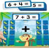 Addition Flip & Solve Board