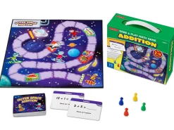 Addition Grab & Play Game - Gr. 1-2
