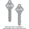 Addition Learning Locks