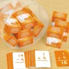 Addition & Subtraction Practice Cards