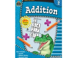 Addition Workbook