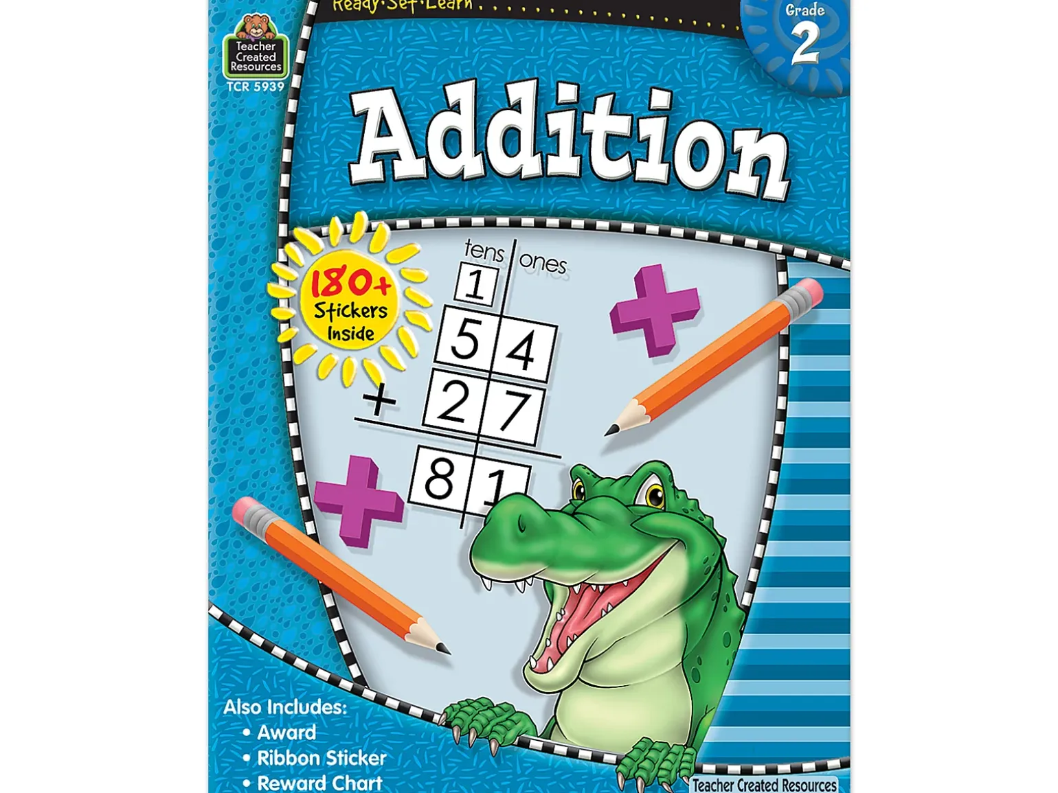 Addition Workbook