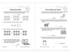 Addition Workbook