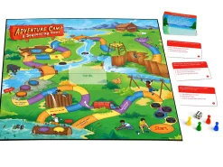 Adventure Camp: Sequencing Game