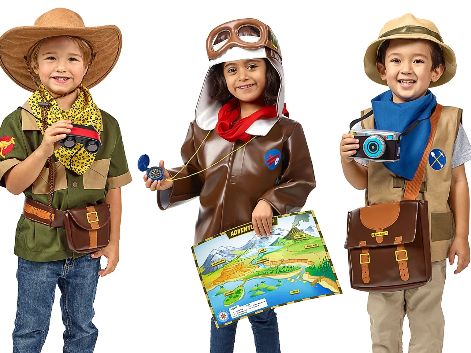 Adventure Dress-Up Trunk