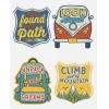 Adventurer Badges - Variety Pack