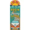 Adventurer Begin the Journey Bookmarks