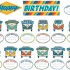Adventurer Birthday Bulletin Board Set