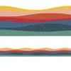 Adventurer Golden Hour Scalloped Border