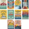 Adventurer Motivational Bulletin Board Set