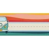 Adventurer Self-Adhesive Nameplates