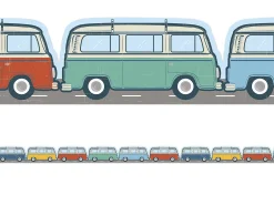 Adventurer Wagon Border