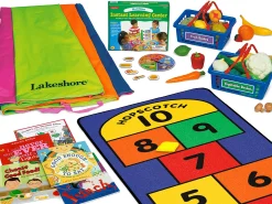 AHA Learn, Eat, Play & Thrive Kit