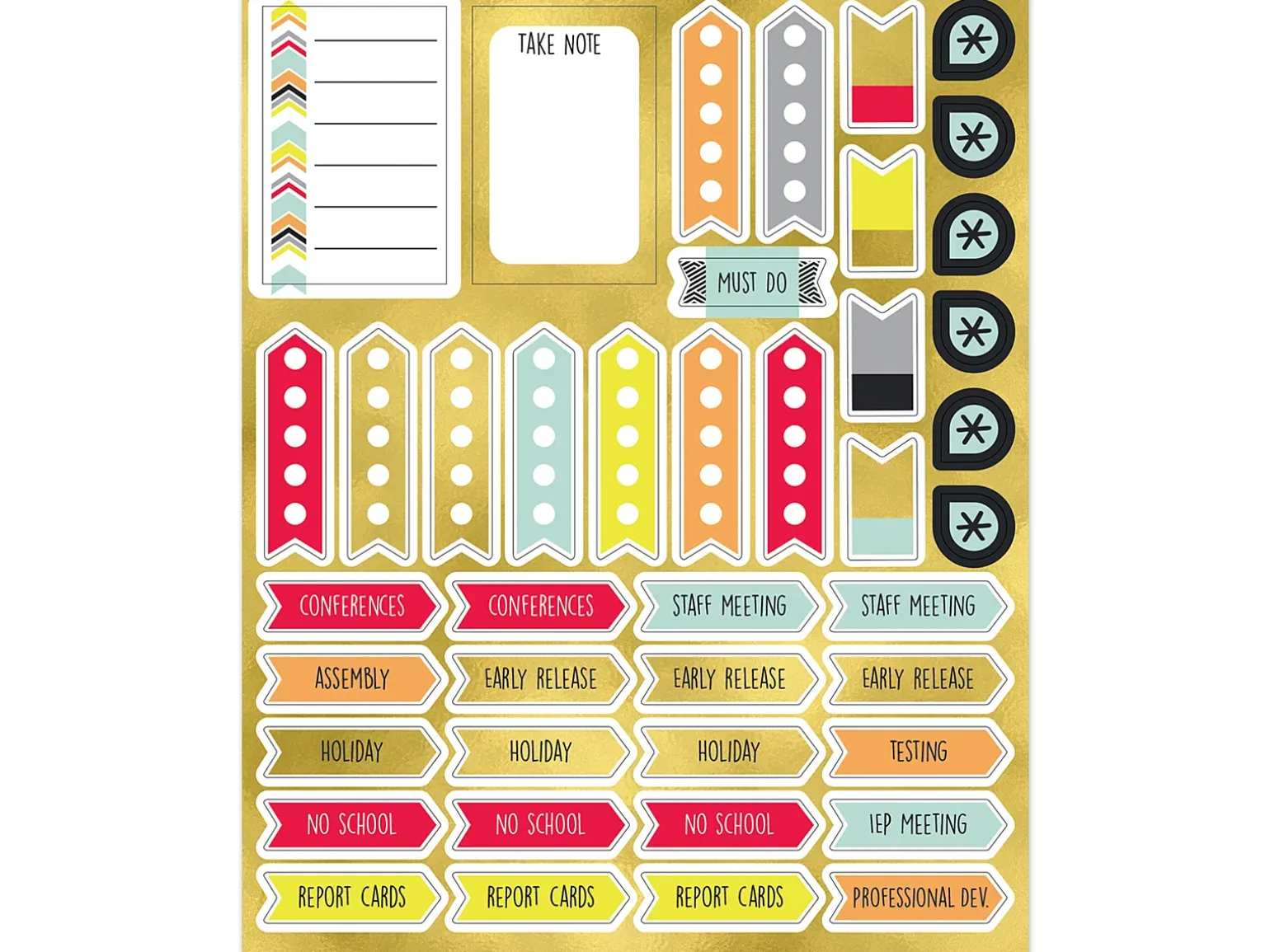 Aim High Lesson Plan Book