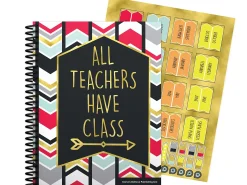 Aim High Lesson Plan Book