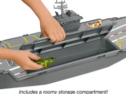 Aircraft Carrier Playset