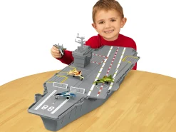 Aircraft Carrier Playset