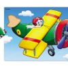 Airplane Puzzle