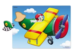 Airplane Puzzle