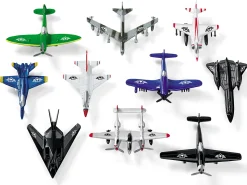 Airplanes - Set of 10