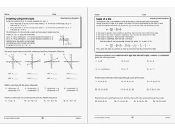 Algebra Success Workbook