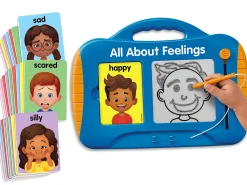 All About Feelings Magic Board