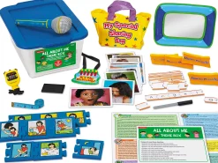All About Me Theme Box