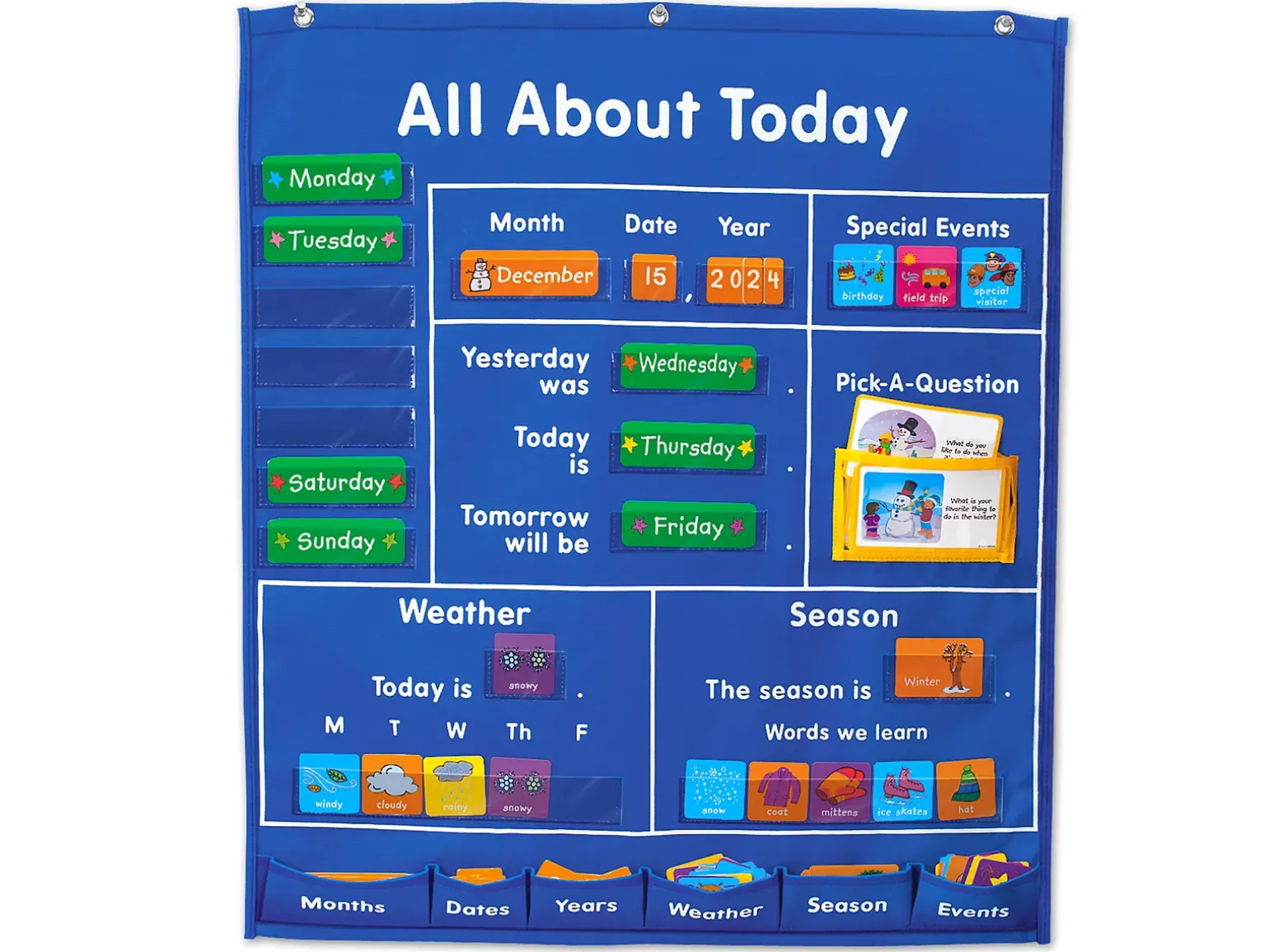 All About Today Activity Center