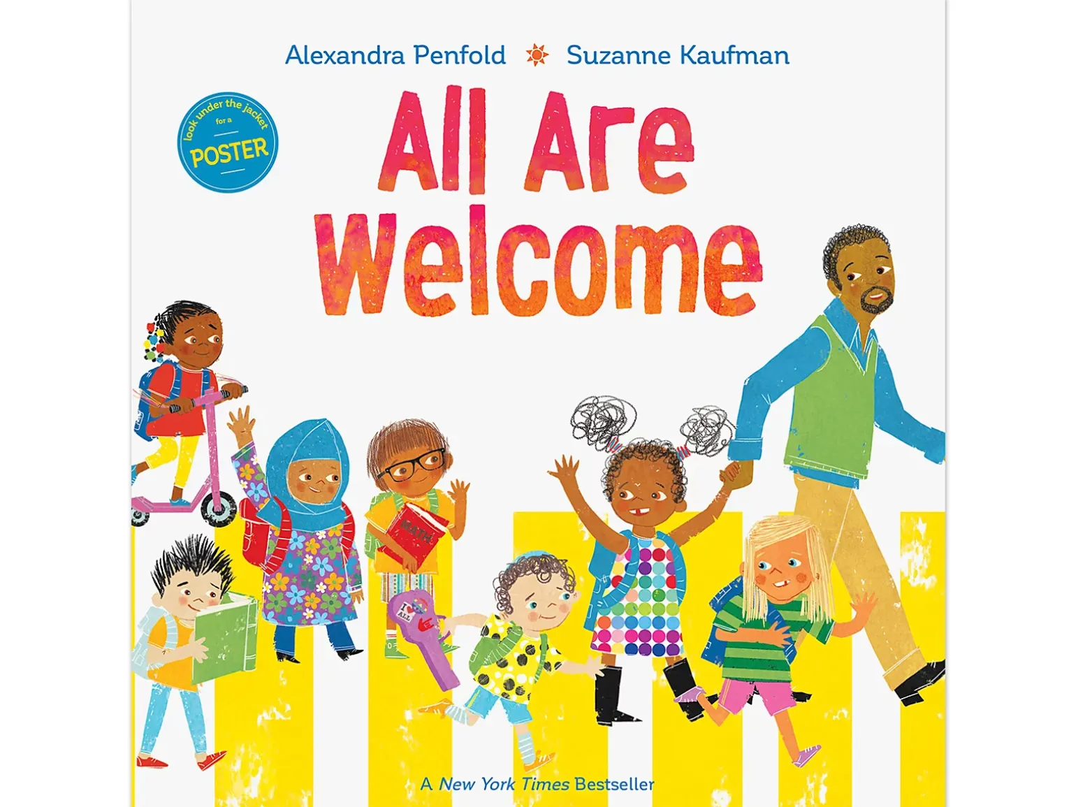 All Are Welcome Hardcover Book