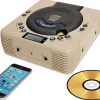 All-In-One CD Player with BLUETOOTH®