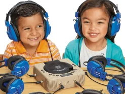 All-In-One CD Player with BLUETOOTH®