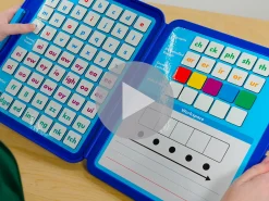 All-In-One Magnetic Phonics Kit