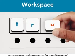 All-In-One Magnetic Phonics Kit