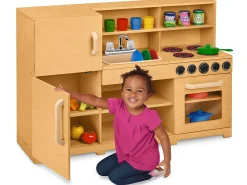 All-In-One Toddler Kitchen