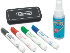 All-In-One Write & Wipe Kit
