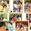 All Kinds of Families Puzzle Set