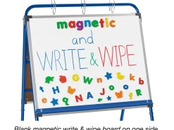 All-Purpose Extra-Wide Mobile Teaching Easel