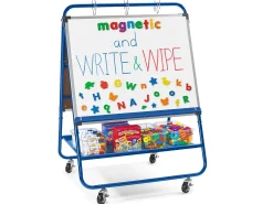 All-Purpose Extra-Wide Mobile Teaching Easel