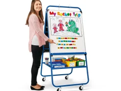 All-Purpose Mobile Teaching Easel