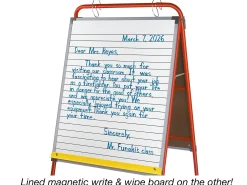All-Purpose Mobile Teaching Easel - Elementary