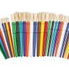 All-Purpose Paintbrush Assortment - Set of 30